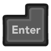Enter Key